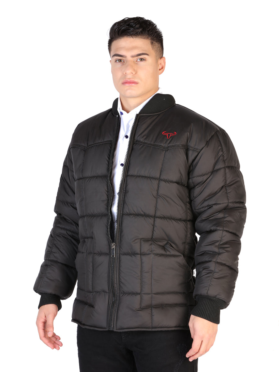 El General Blooma Jacket Black 43322