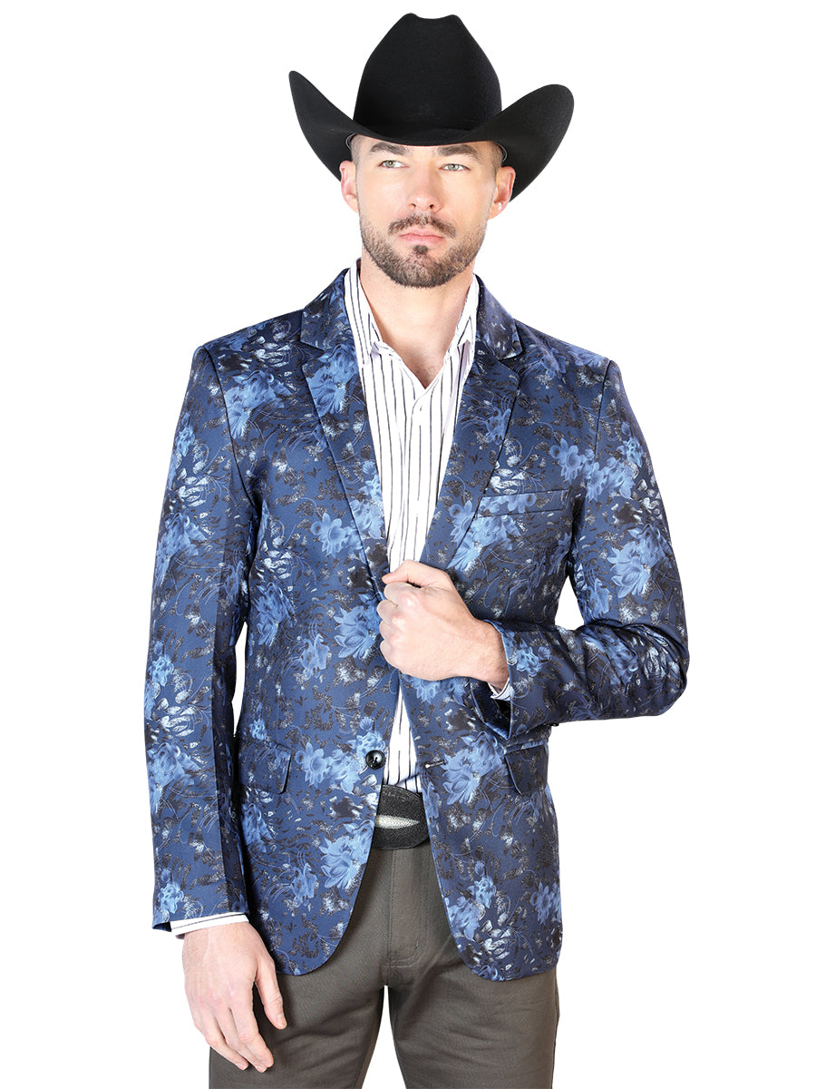 Blazer Senor De Los Cielos Lycra Blue/Black 43995