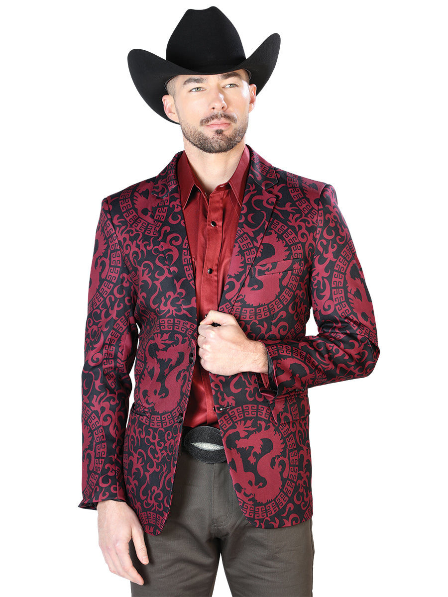Blazer Senor De Los Cielos Lycra Black 43996