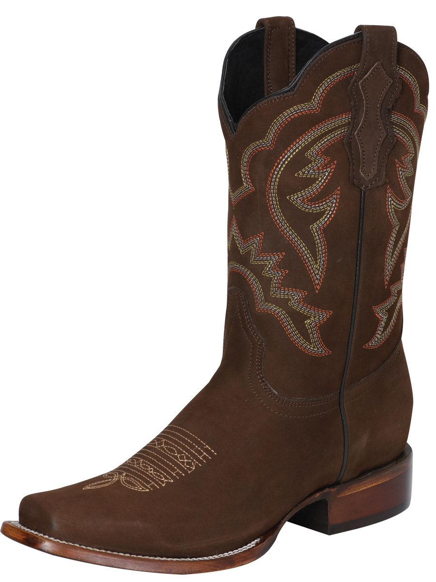 El Señor de los Cielos Men’s Rodeo Boot - Cinnamon

 124065