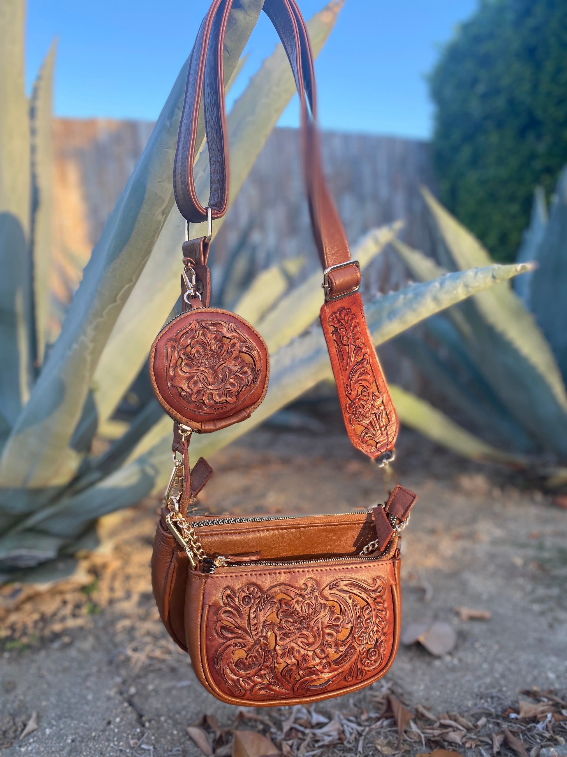 Crossbody bag